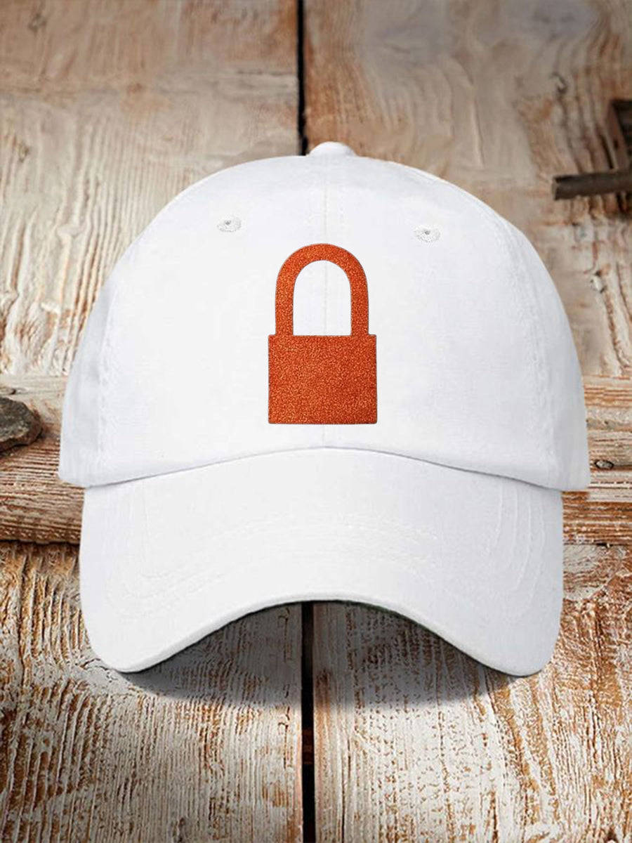 Unisex Showgirl Design Print Cap