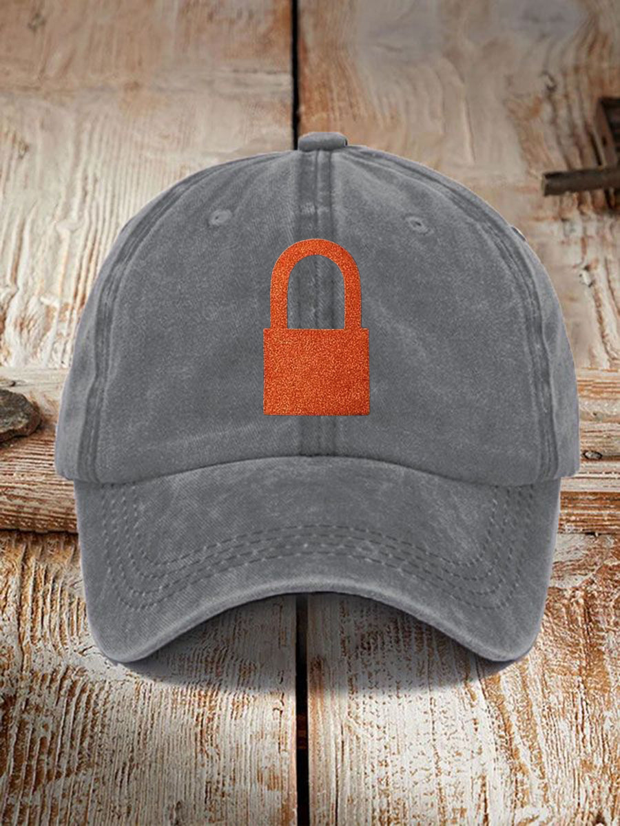 Unisex Showgirl Design Print Cap