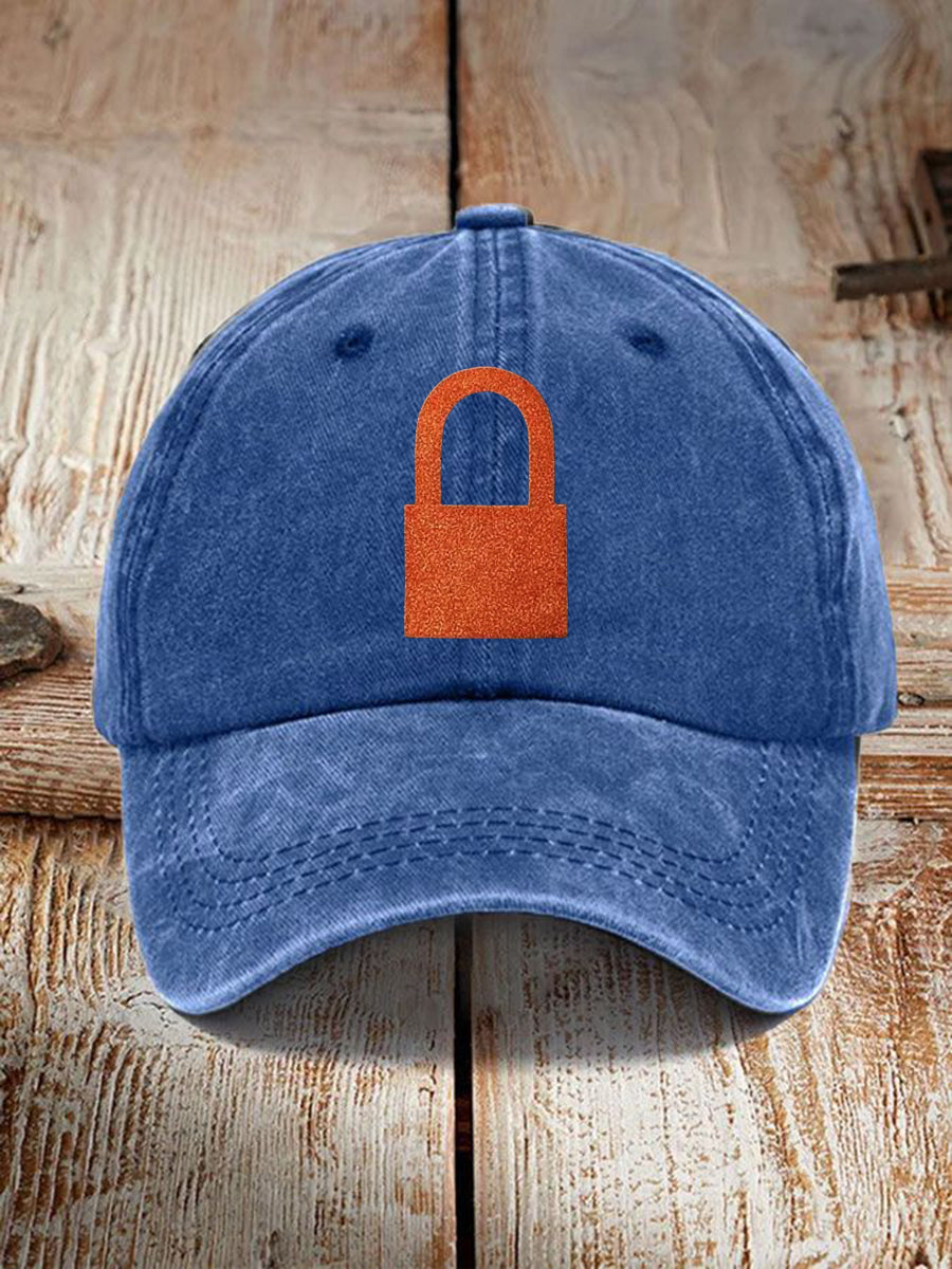 Unisex Showgirl Design Print Cap