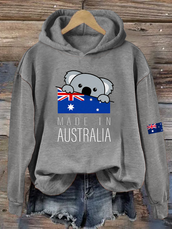 Women's Australia Regular Sweatshirt