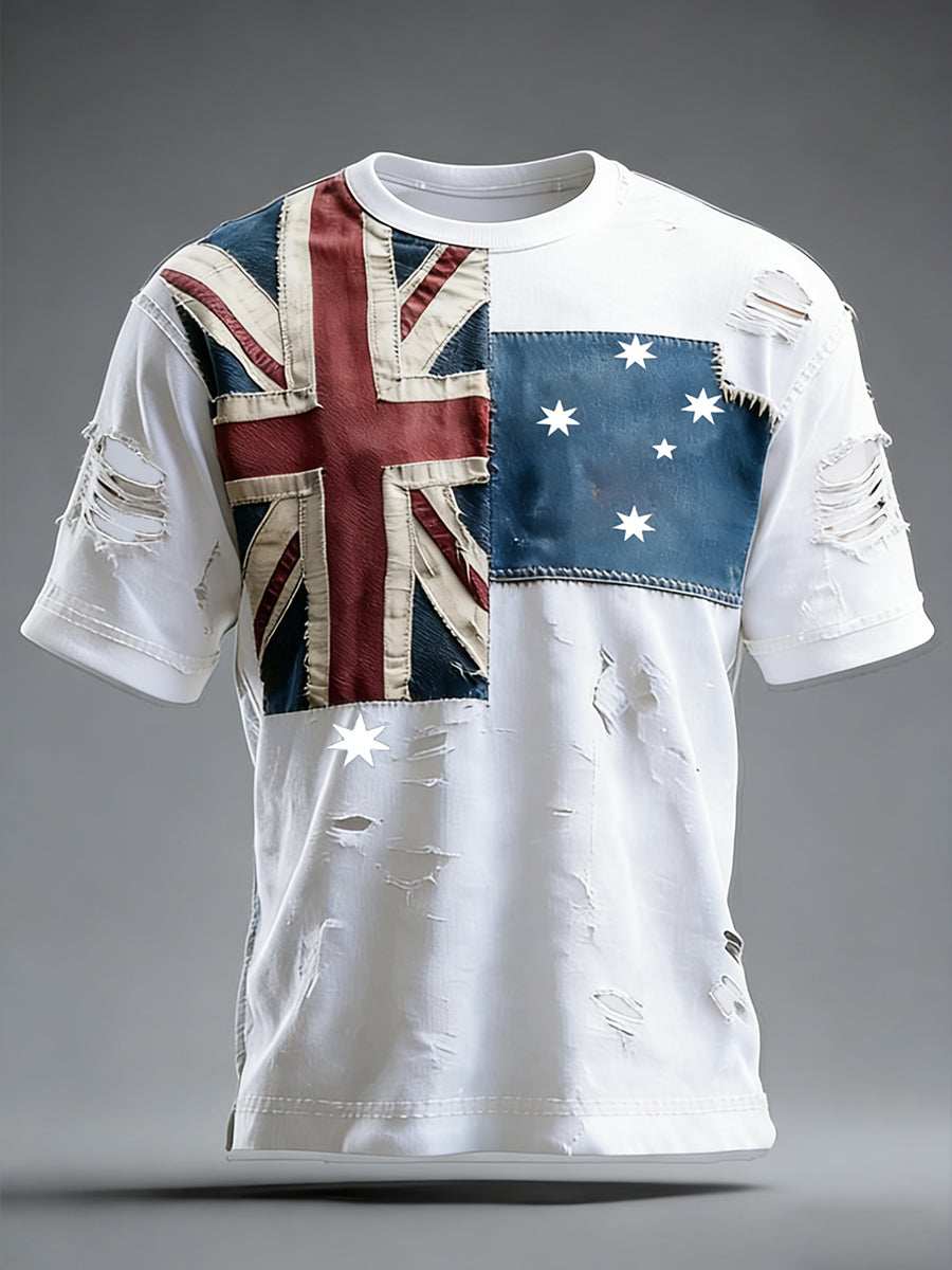 Men's short sleeves t-shirt