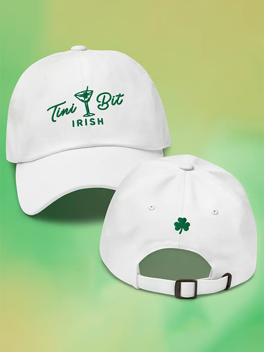 St. Patrick's Day Printed Casual Unisex Hat
