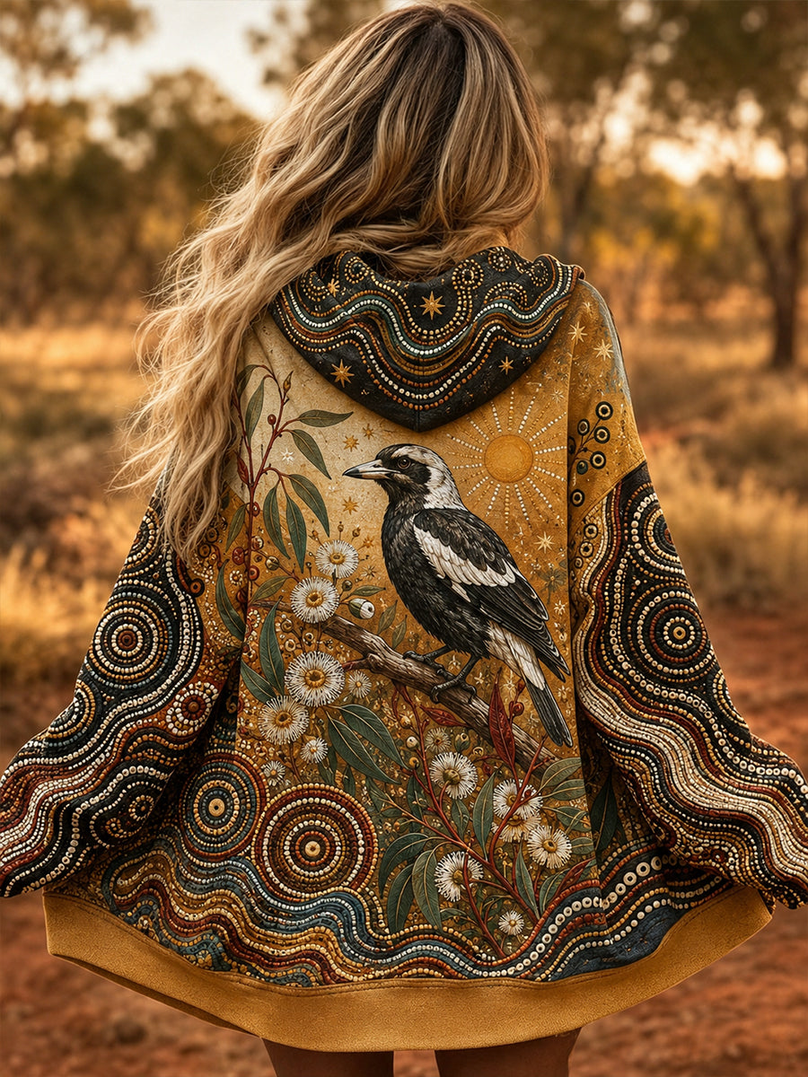 Women's Australia Naidoc Week Zip-Up Hoodie