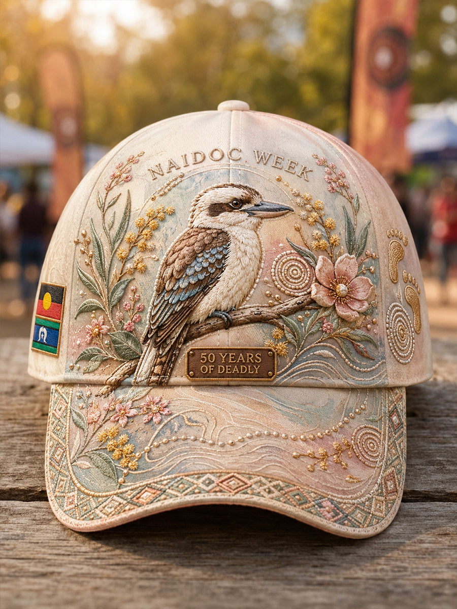 Unisex Australia Naidoc Week Hat