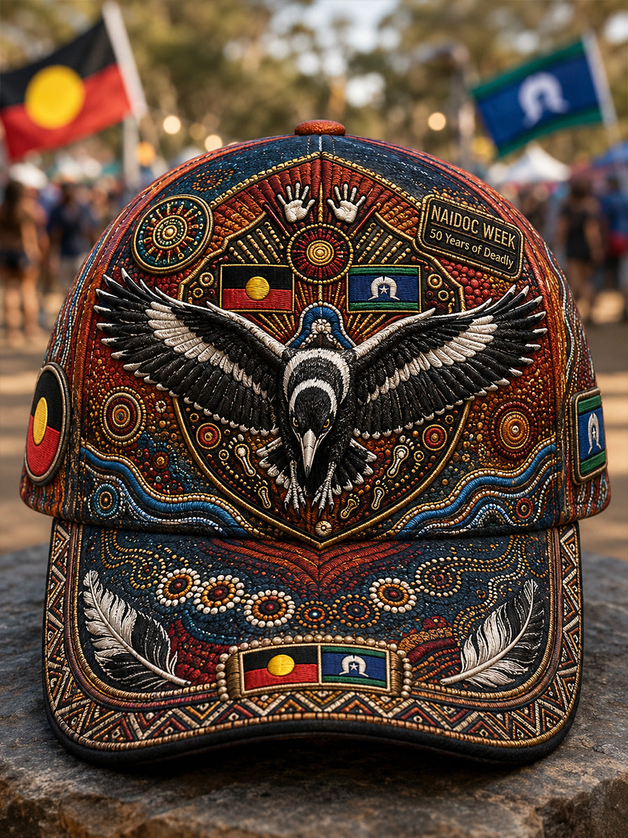 Unisex Australia Naidoc Week Hat