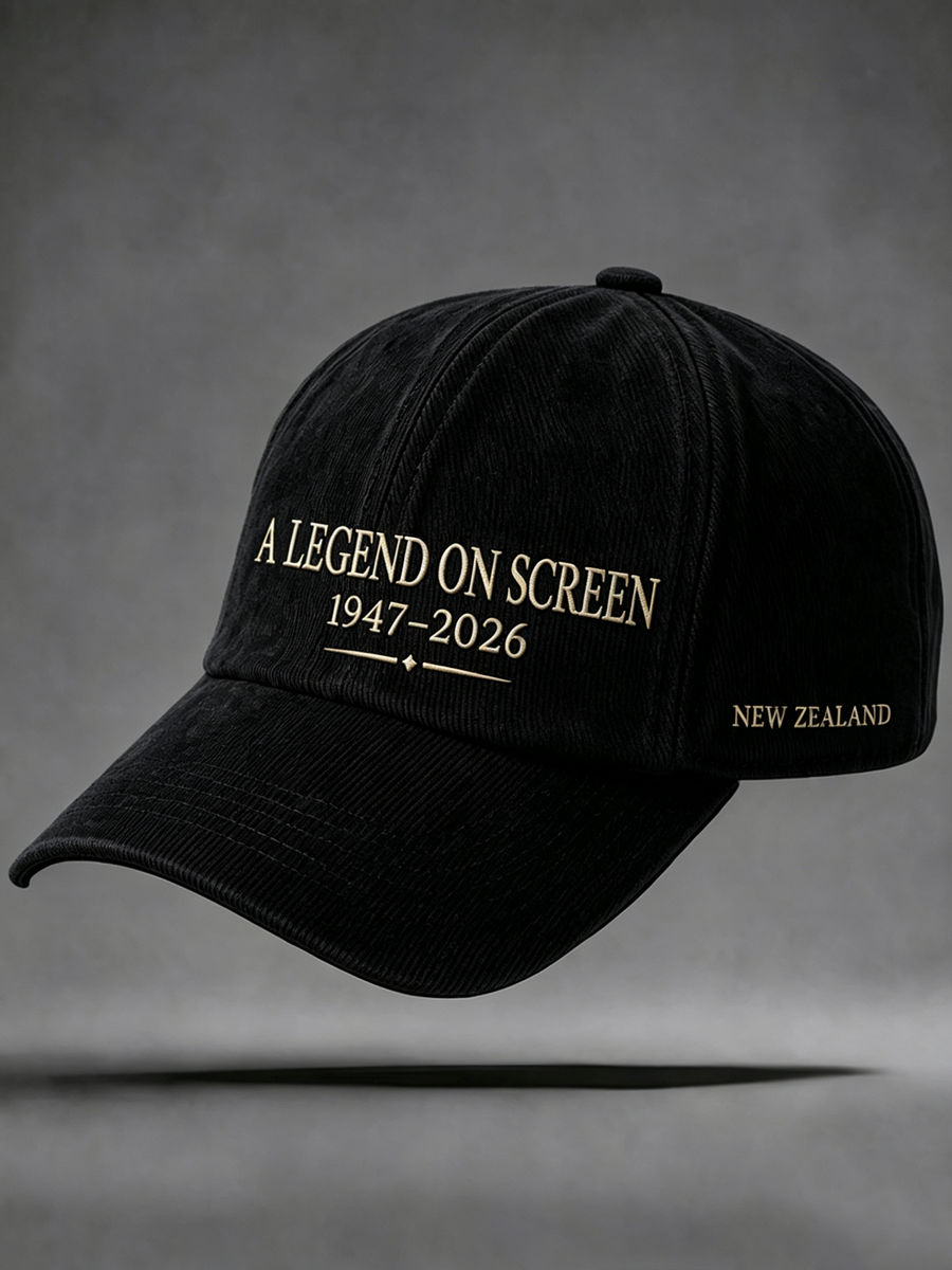Unisex A LEGEND ON SCREEN Hat