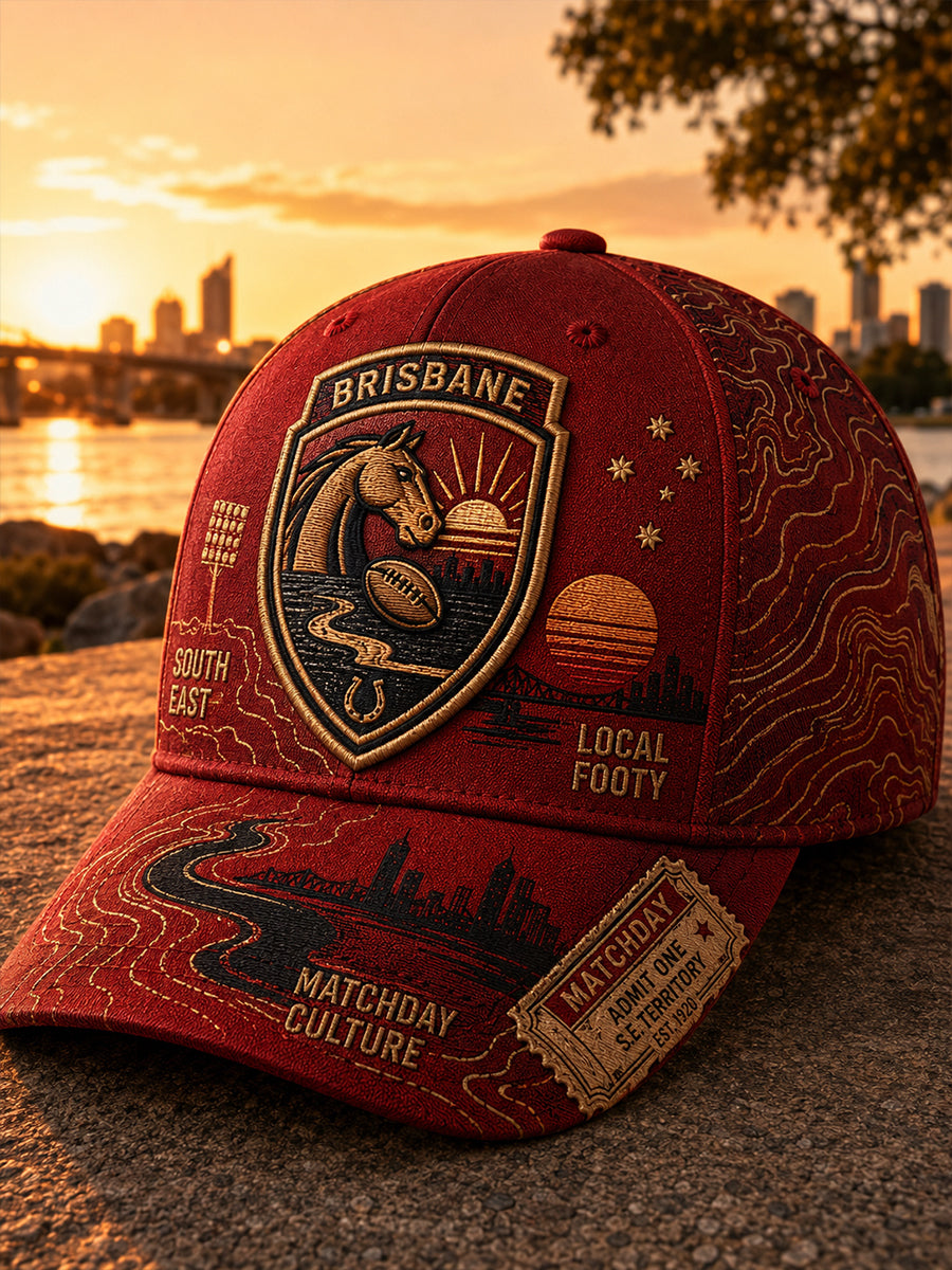 Unisex Australian Rugby Denver Broncos Fans Lovers Hat