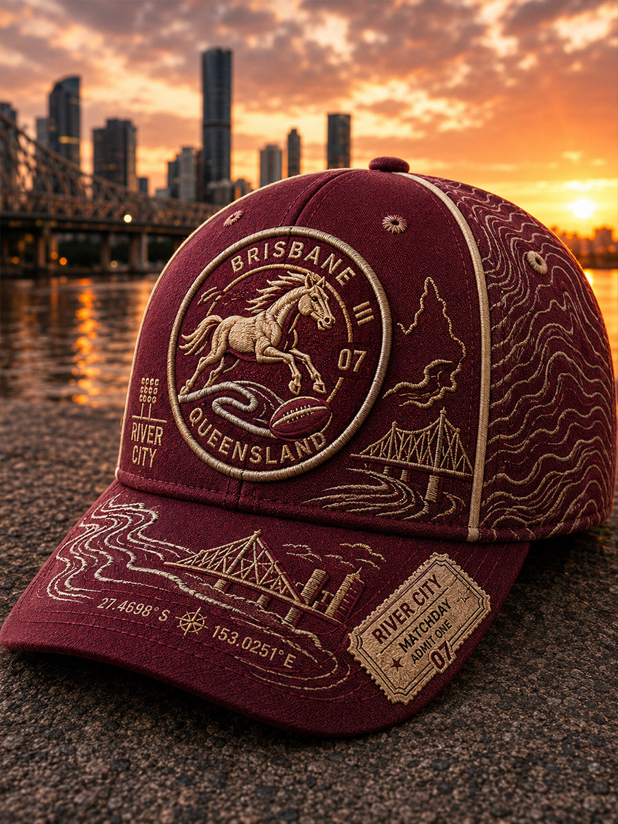 Unisex Australian Rugby Denver Broncos Fans Lovers Hat