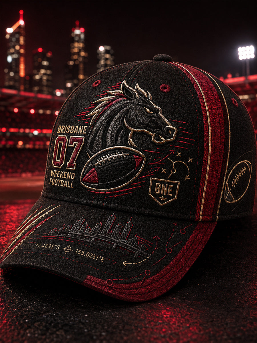Unisex Australian Rugby Denver Broncos Fans Lovers Hat
