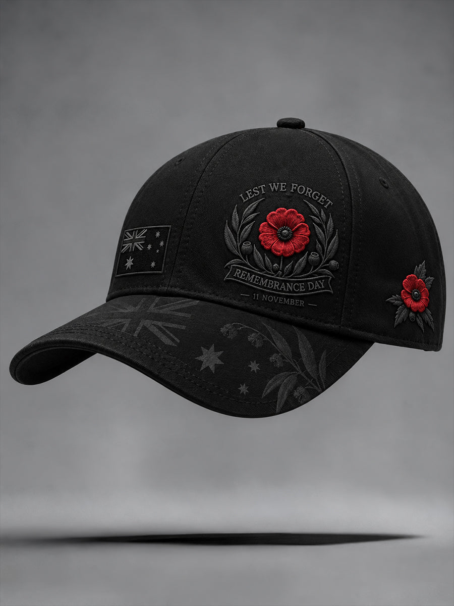 Unisex Remembrance Day in Australia Hat