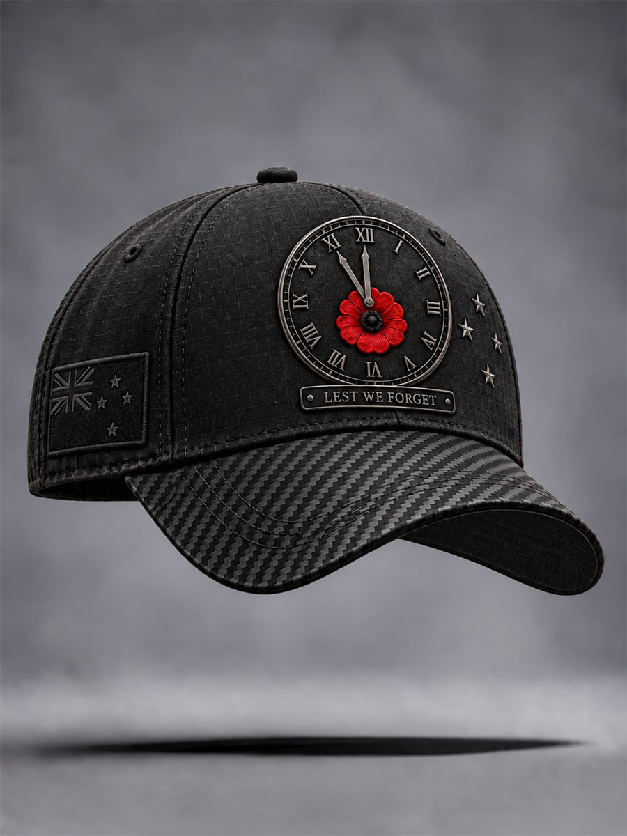 Unisex Remembrance Day In Australia Hat