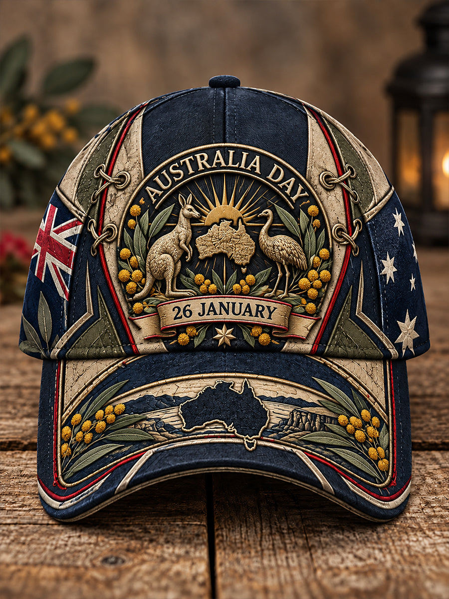 Unisex Australia Day Hat