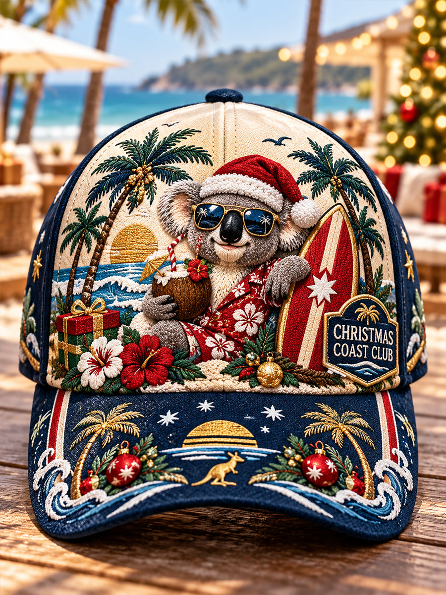 Unisex Australia Christmas Hat