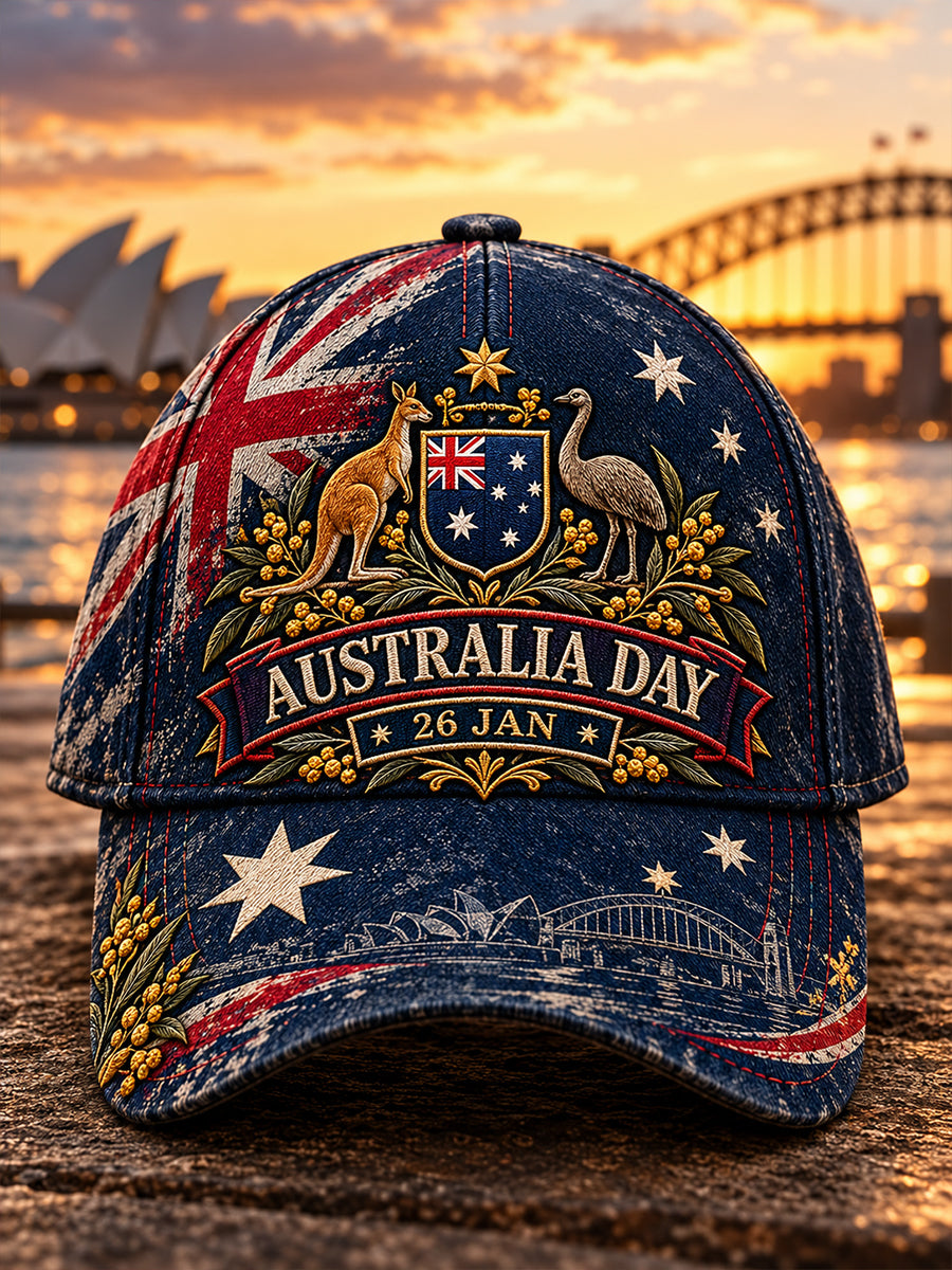 Unisex Australia Day Hat