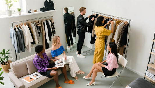 How to Style Comfortable Yet Fashionable Outfits for Work, Leisure, and Home