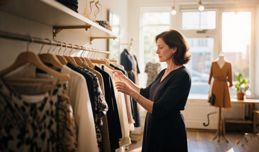 How to Build a Closet You Actually Wear