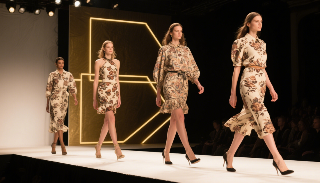 This Year's Hottest Print Trends – Let Your Style Bloom