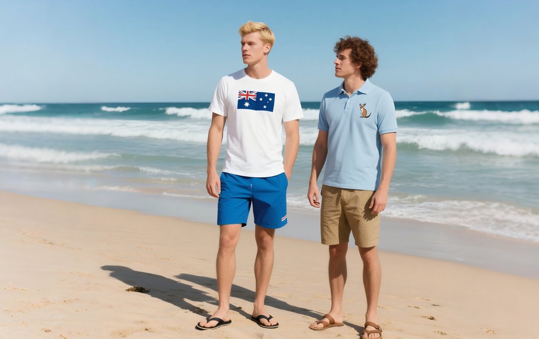 Weekend Casual Style Guide: Relaxed Looks for the Aussie Lifestyle