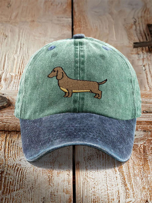 Dachshund unisex hats