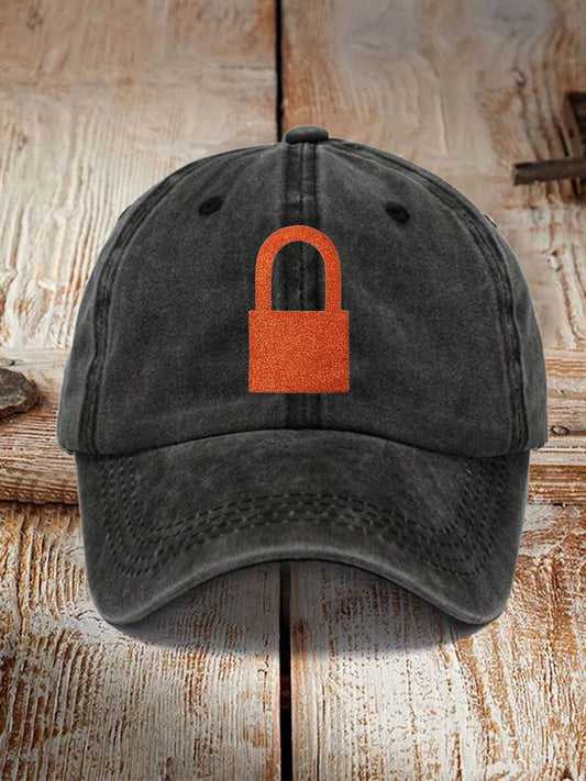 Unisex Showgirl Design Print Cap