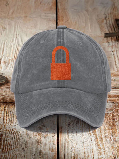 Unisex Showgirl Design Print Cap