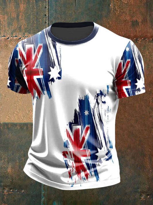 Men's Australia short sleeves t-shirt