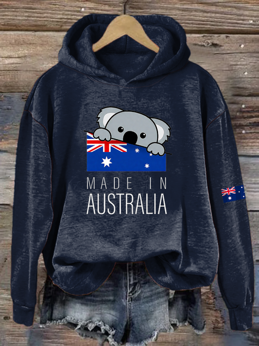Women's Australia Regular Sweatshirt