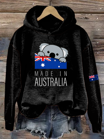 Women's Australia Regular Sweatshirt