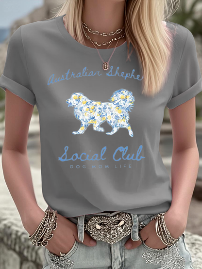 Women's Australia short-sleeved T-shirt