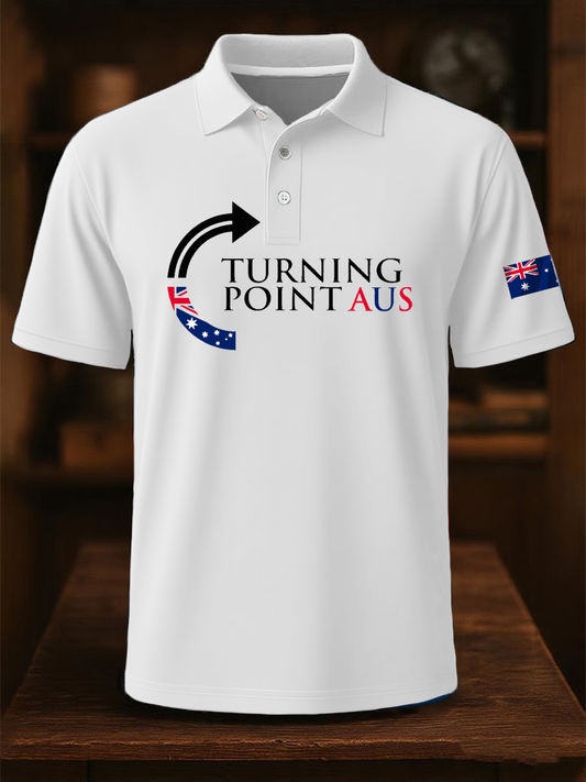 Men's Turning Point polo shirt