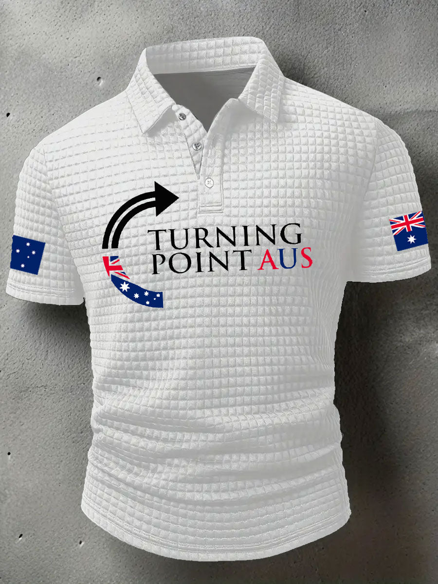 Men's Turning Point short sleeve shirt