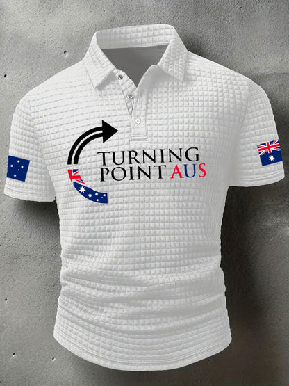 Men's Turning Point short sleeve shirt