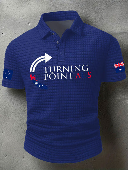 Men's Turning Point short sleeve shirt