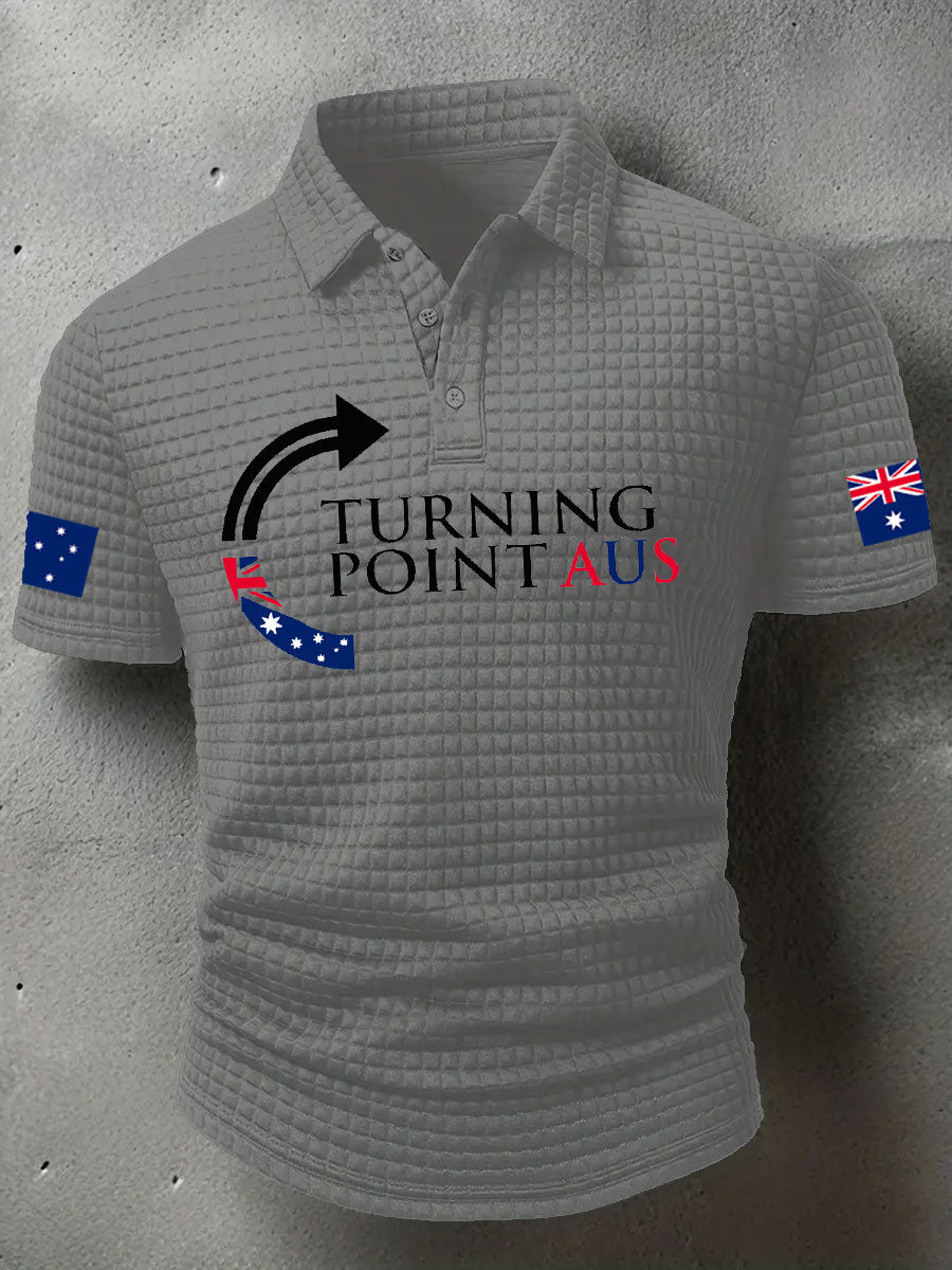 Men's Turning Point short sleeve shirt