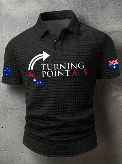 Men's Turning Point short sleeve shirt