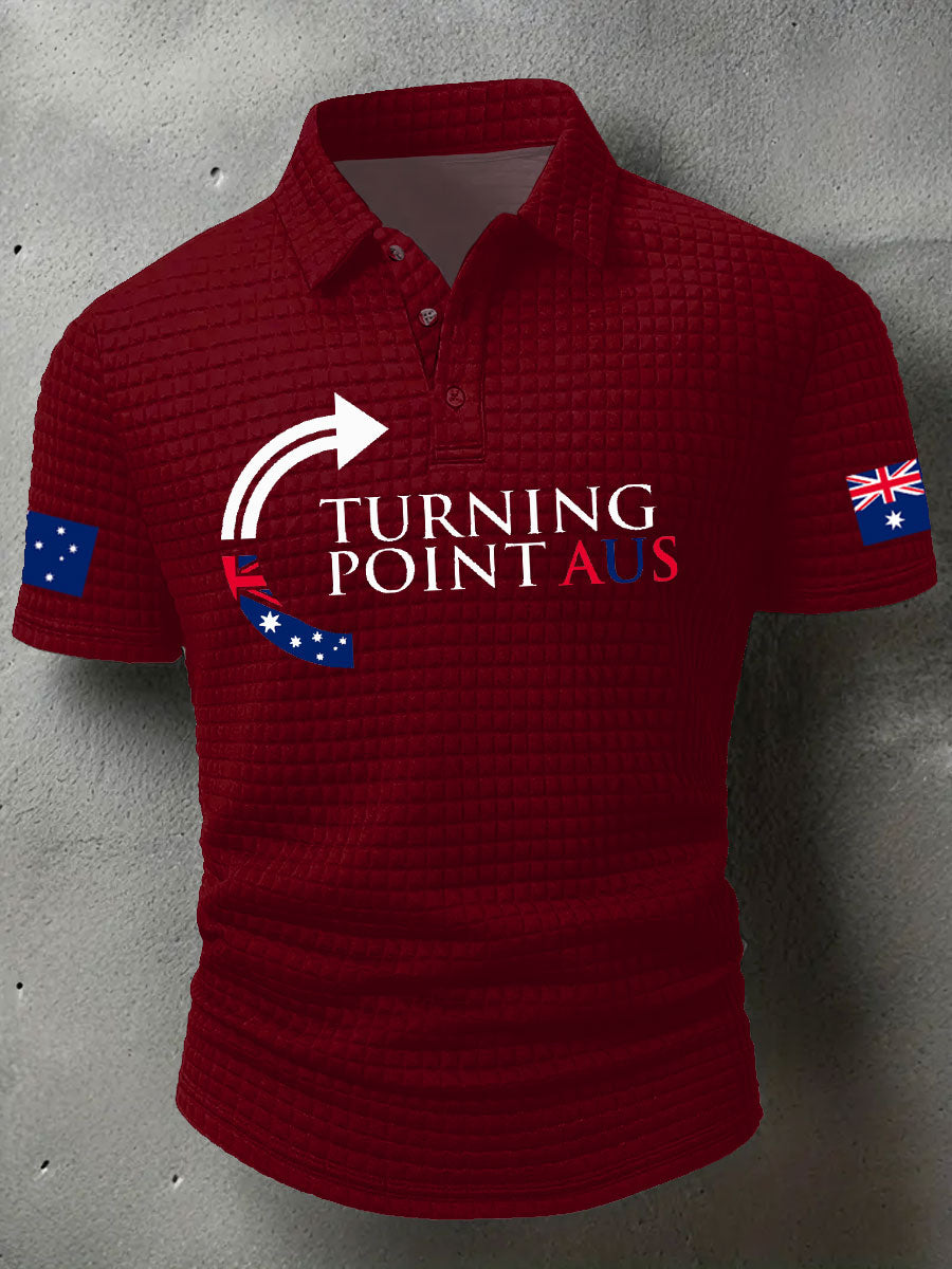 Men's Turning Point short sleeve shirt