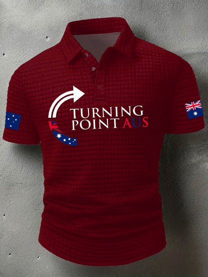 Men's Turning Point short sleeve shirt