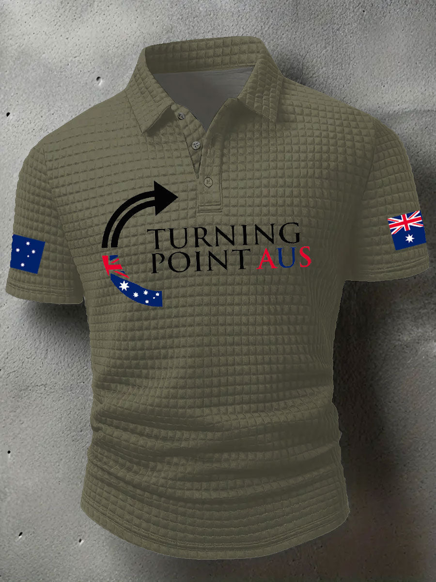 Men's Turning Point short sleeve shirt