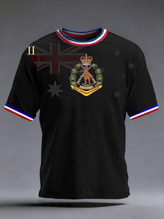 Men's Australia Short Sleeve T-shirt
