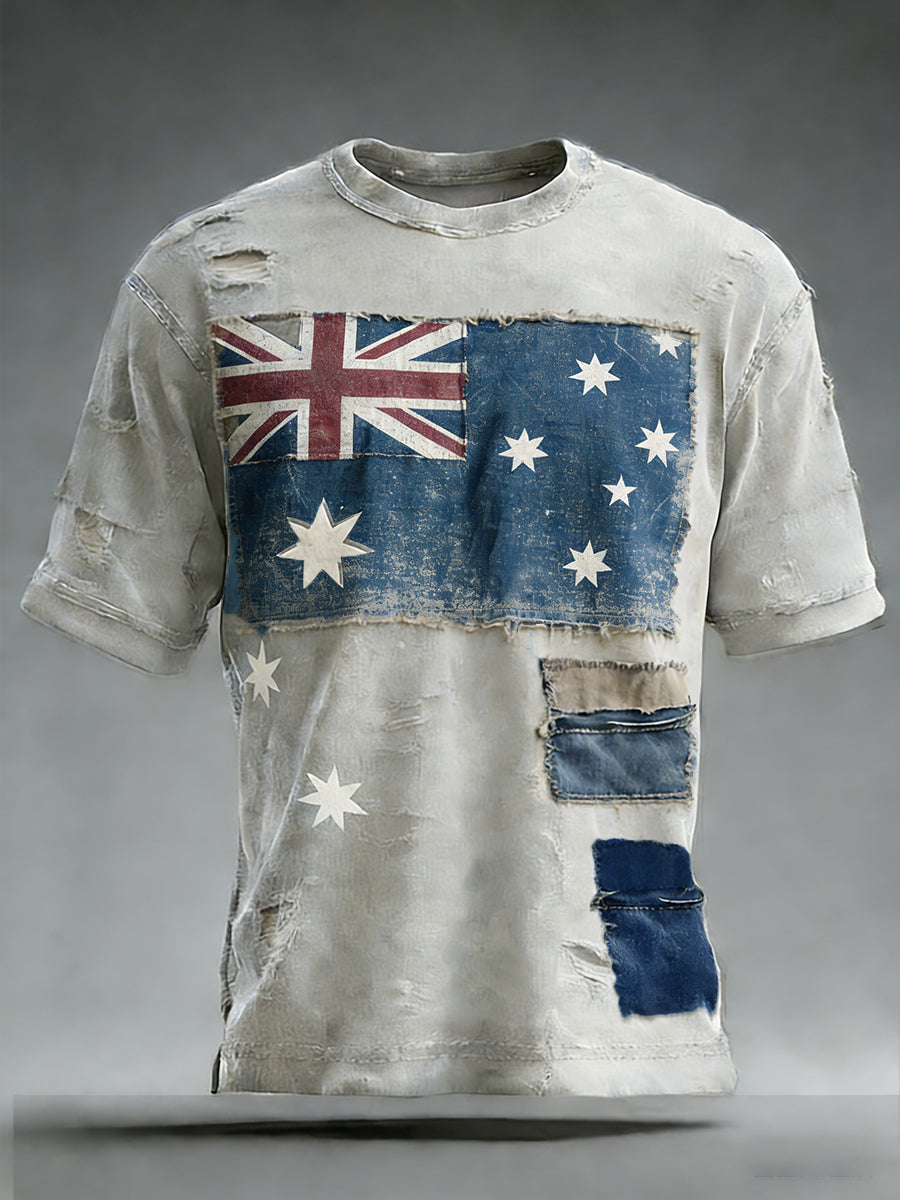 Men's short sleeves t-shirt