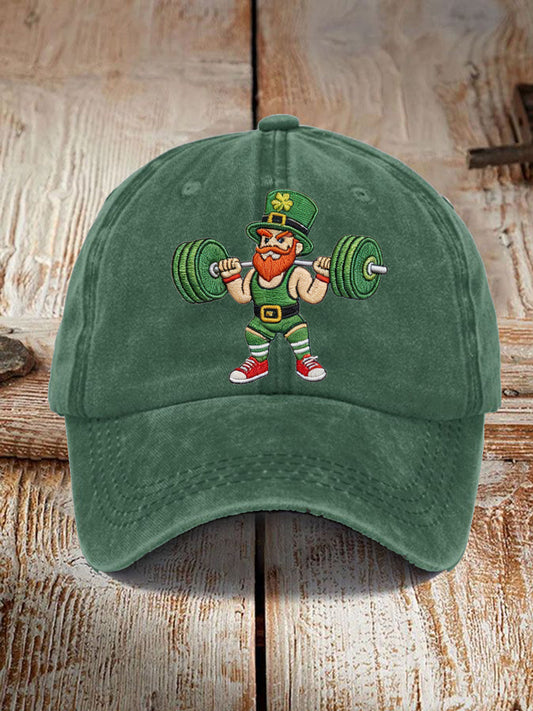 Unisex St. Patrick's Day Printed Hat