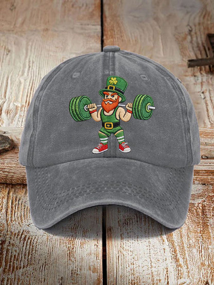 Unisex St. Patrick's Day Printed Hat