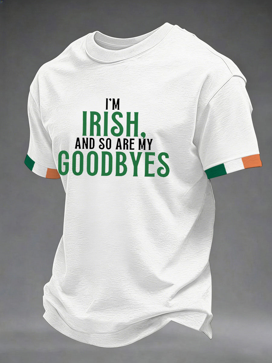 Men's Funny St. Patrick's Day T-Shirt