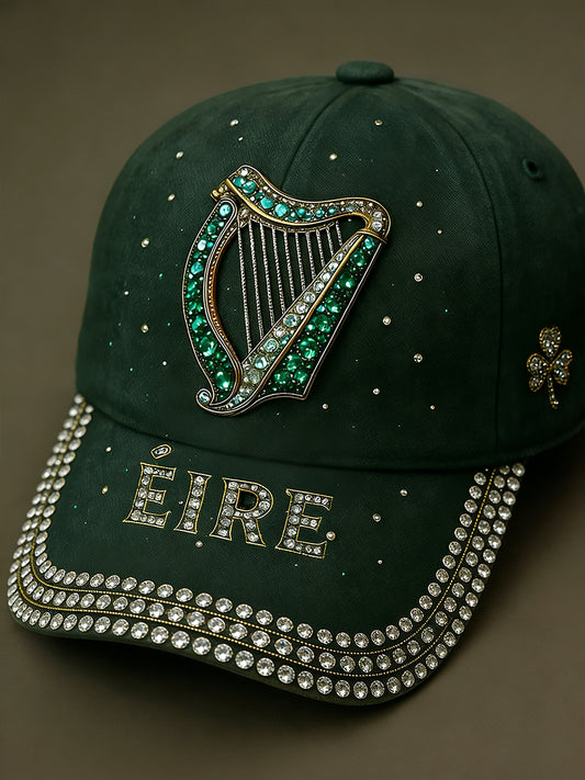 Unisex St. Patrick's Day Art Hat