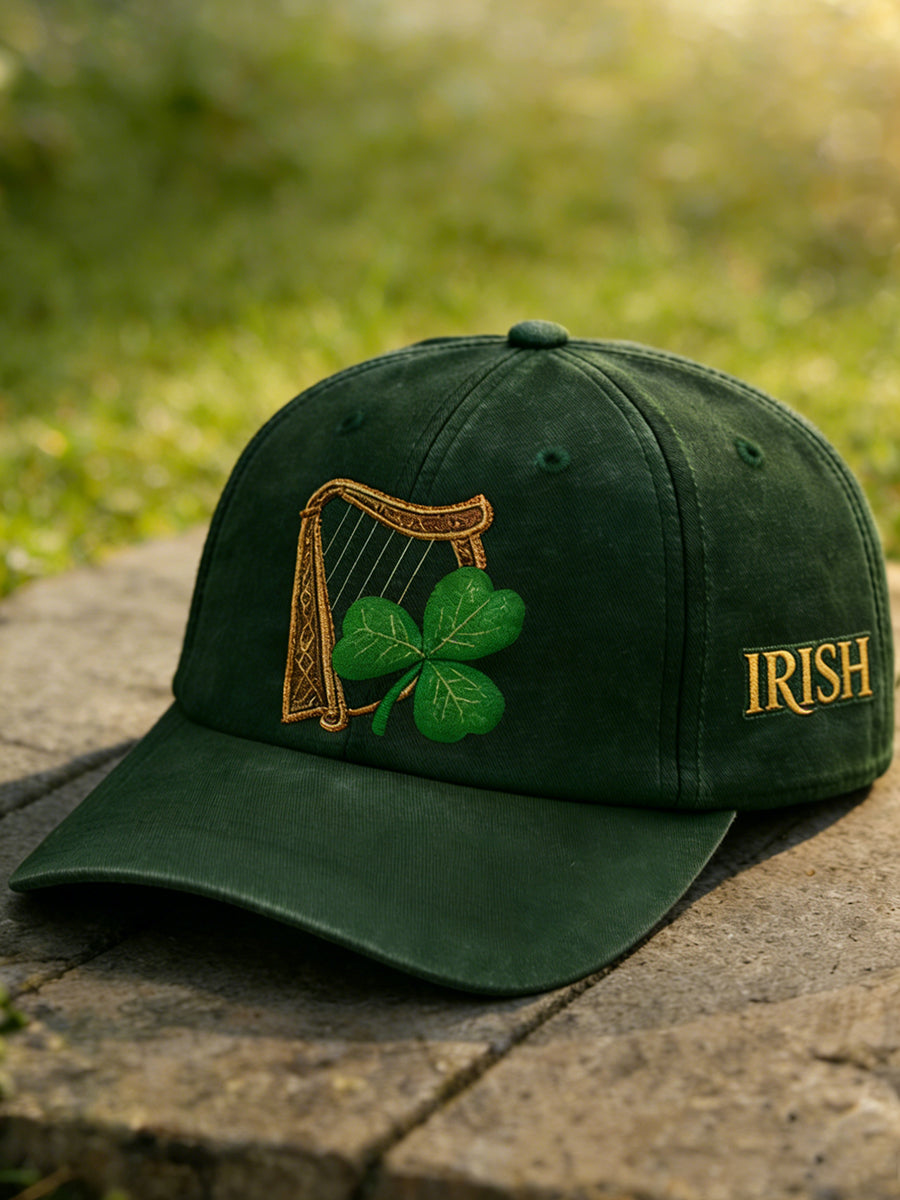 Unisex St. Patrick's Day  Art Print  Hat