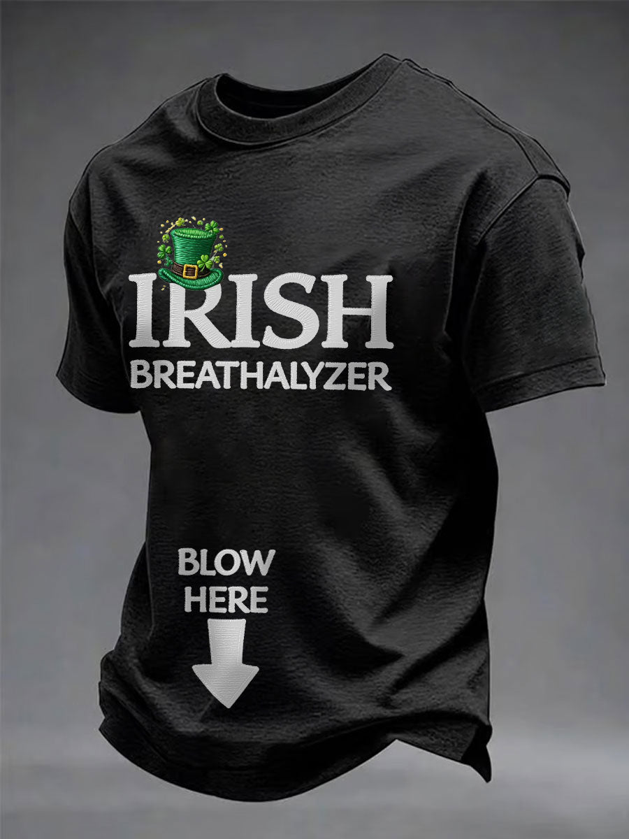 Men's Funny St. Patrick's Day T-Shirt