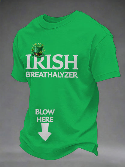 Men's Funny St. Patrick's Day T-Shirt