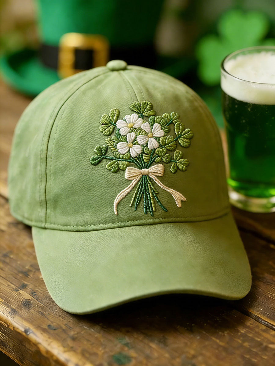 St. Patrick's Day Printed Casual Unisex Hat