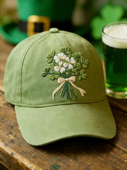 St. Patrick's Day Printed Casual Unisex Hat