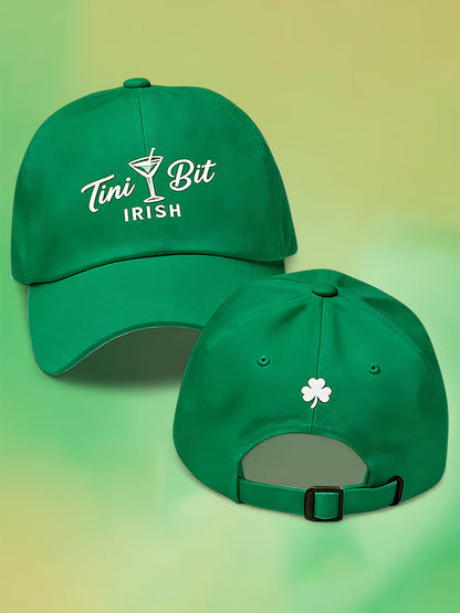 St. Patrick's Day Printed Casual Unisex Hat